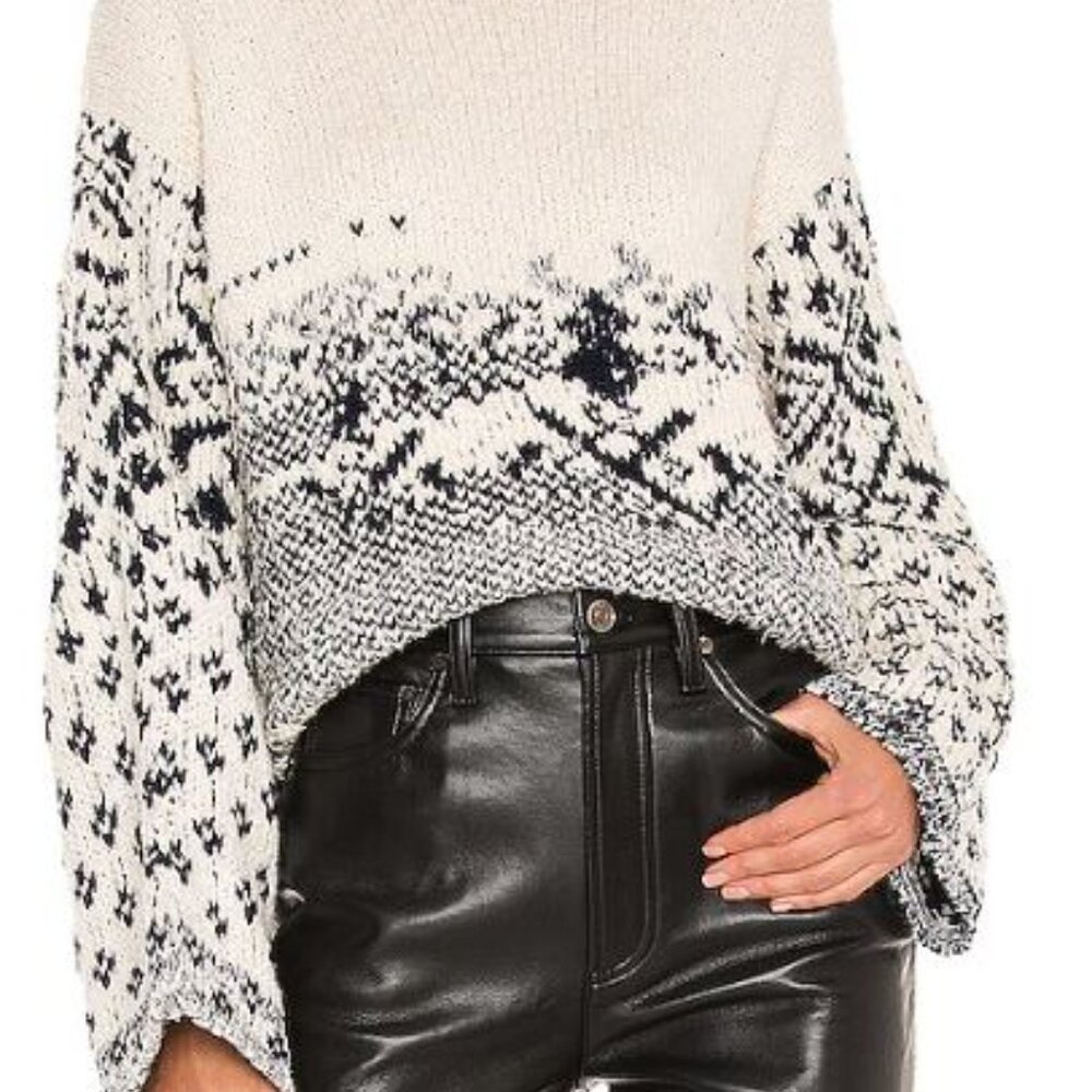 Free People | Midnight Beach Pullover | Size S